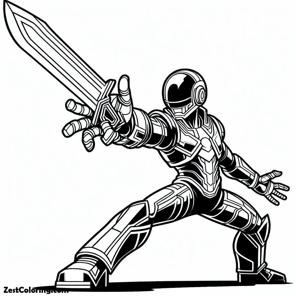 Tron Colouring In Tron Sam Throw His Blade Coloring Pages : Coloring for Kids – Smart ...